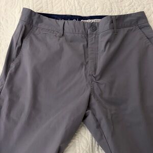 johnnie-O Men's Prep-Formance active pants size 33x30